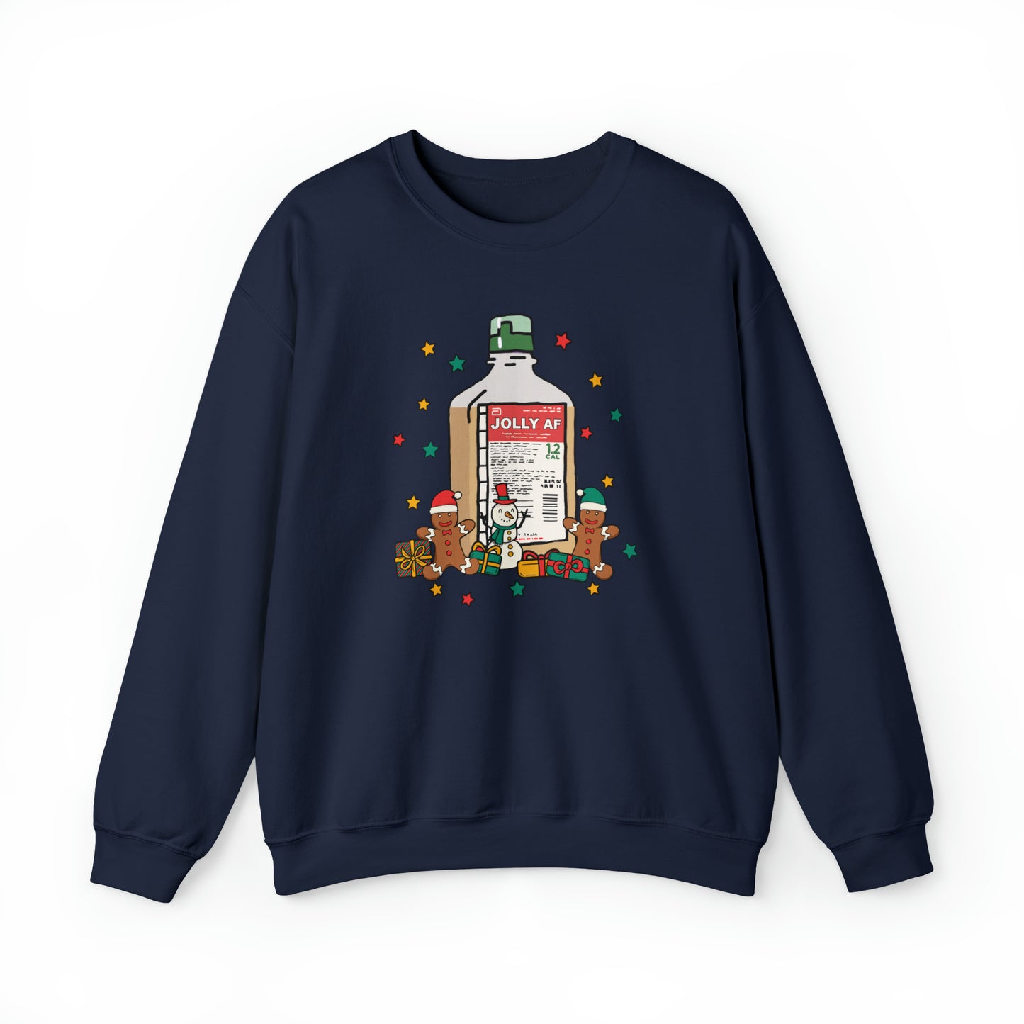 Jolly AF Sweatshirt