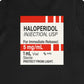 Haldol Label T-Shirt