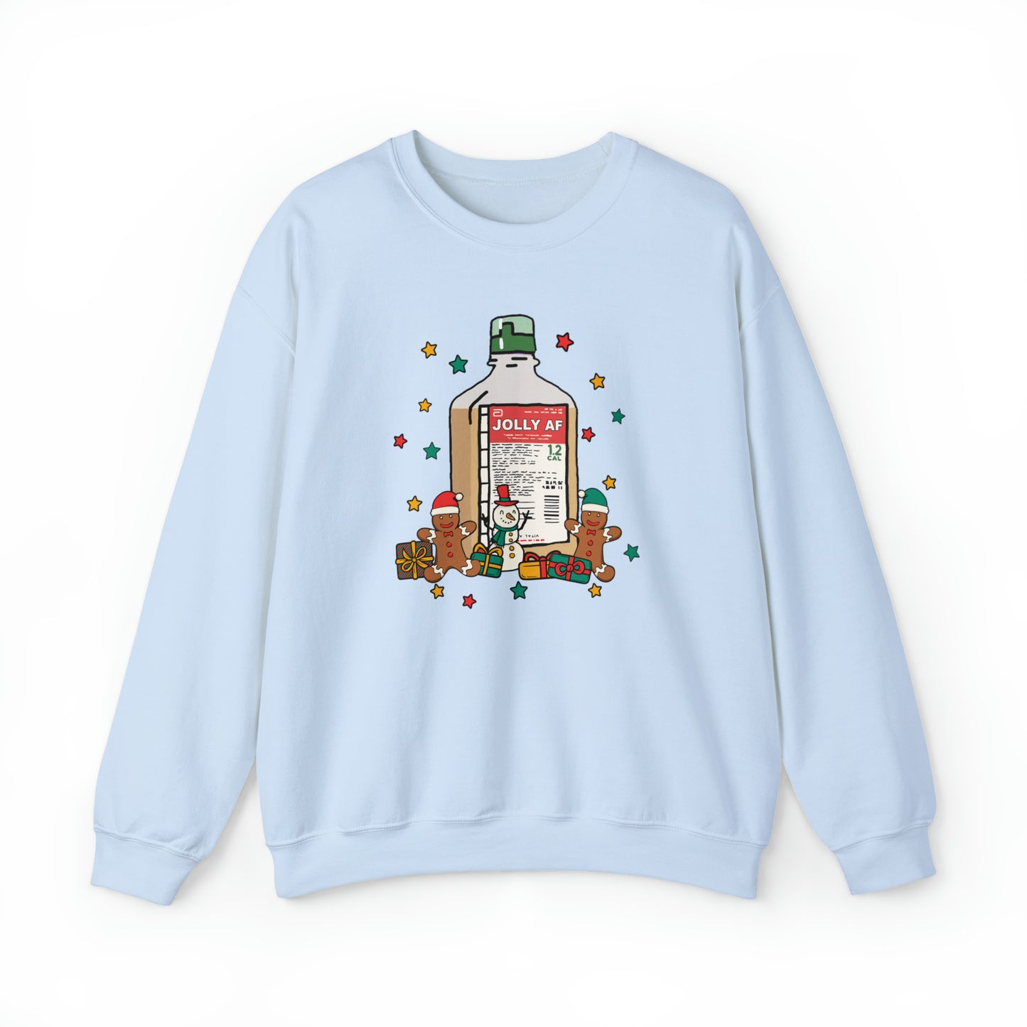 Jolly AF Sweatshirt