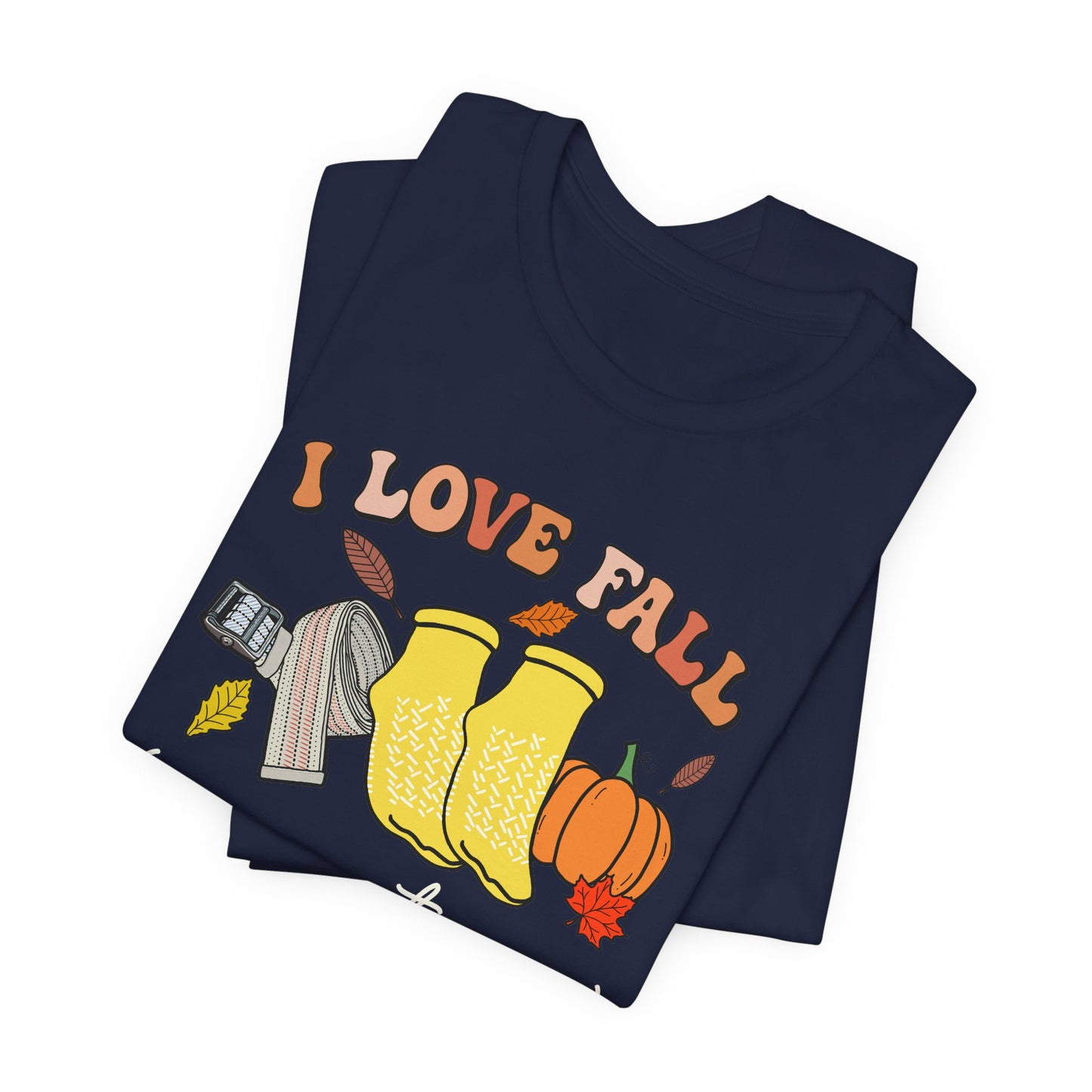 I Love Fall (Prevention) T-Shirt