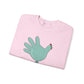 Gobble Turkey Glove Sweatshirt