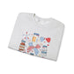 Red, White & Sedated Sweatshirt