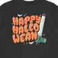 Happy Hallowean (Back Design) T-Shirt