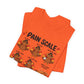 Thanksgiving Turkey Pain Scale T-Shirt