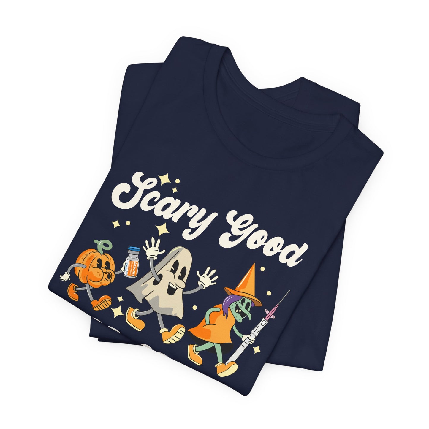 Scary Good CSD Crew T-Shirt