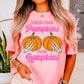 Check Your Pumpkins For Lumpkins T-Shirt