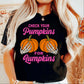 Check Your Pumpkins For Lumpkins T-Shirt