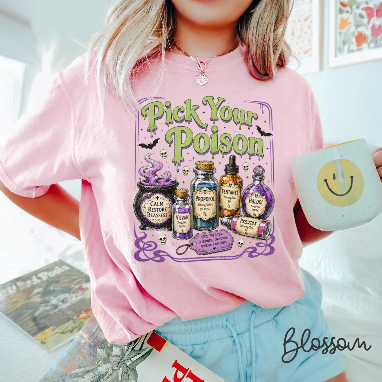 Pick Your Poison Sedation T-Shirt