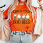 Check Your Boo Bees T-Shirt