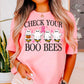 Check Your Boo Bees T-Shirt
