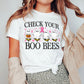 Check Your Boo Bees T-Shirt