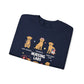 July 4th Nursing Labs Sweatshirt