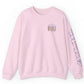 ICU Sleeve Design Sweatshirt