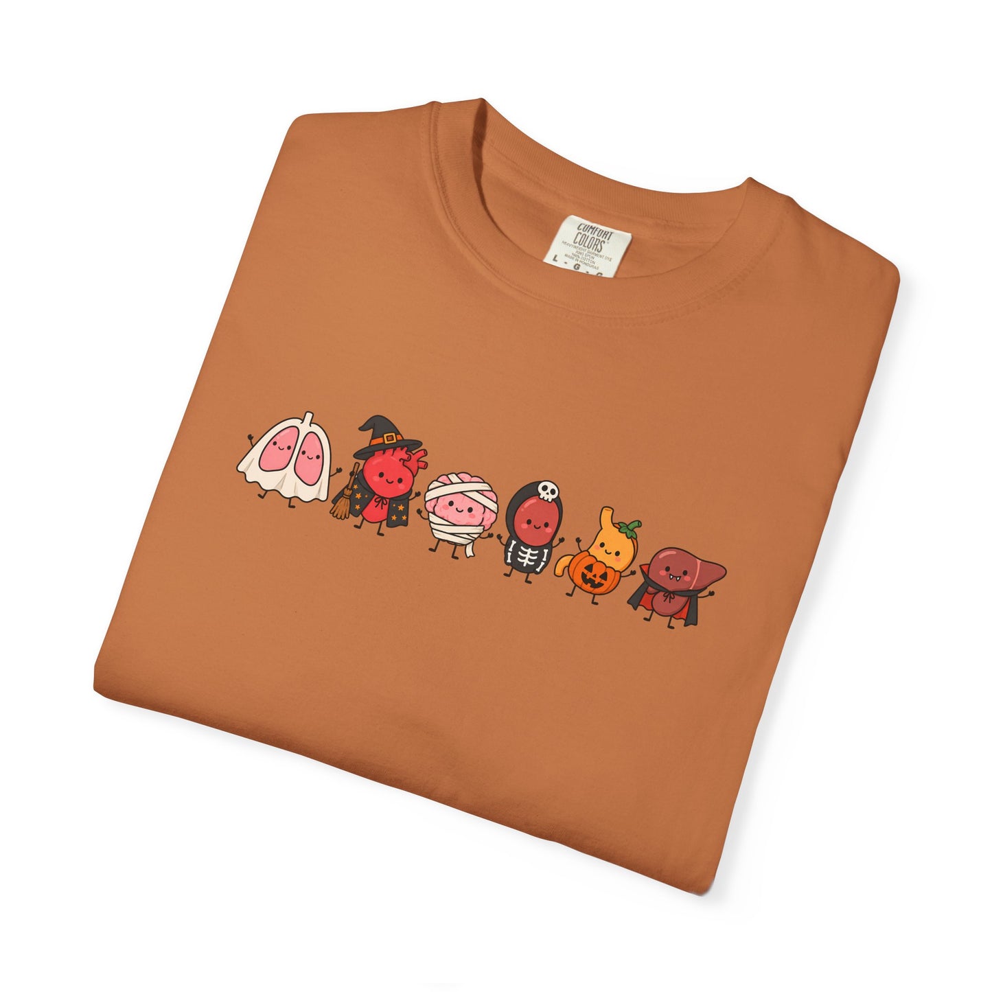 Halloween Organs T-Shirt