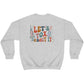 Let's Tox About It Sweatshirt