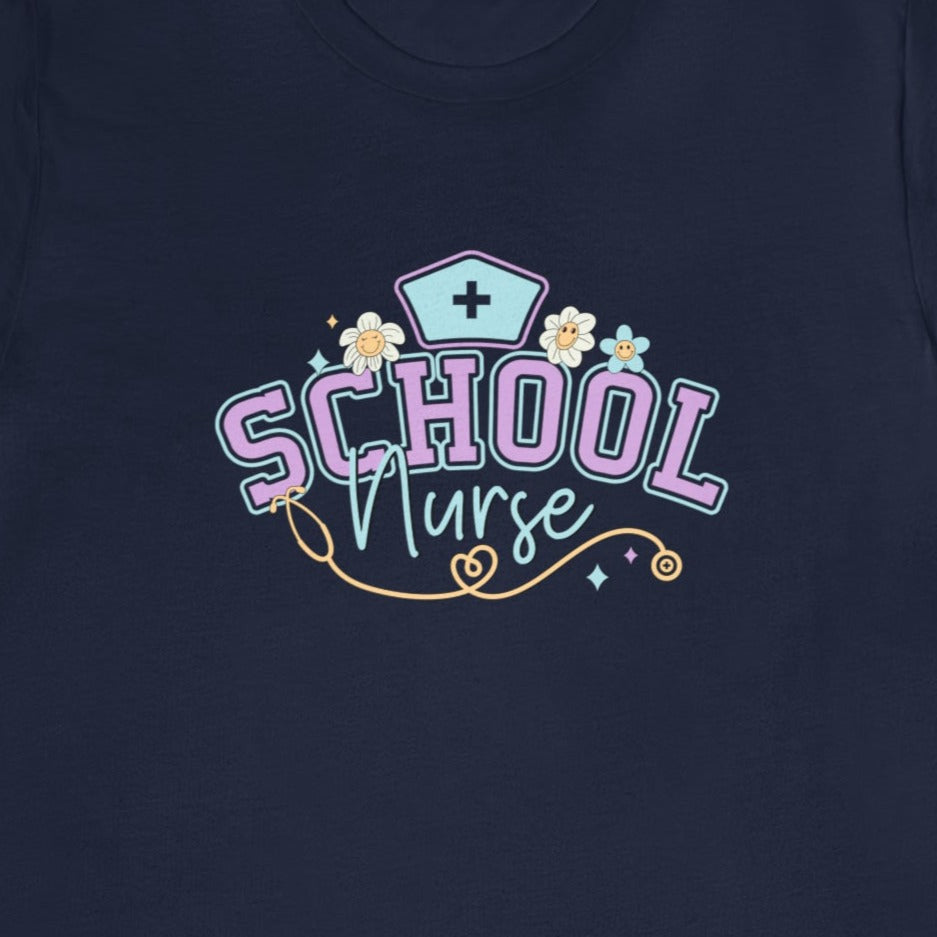 School Nurse T-Shirt