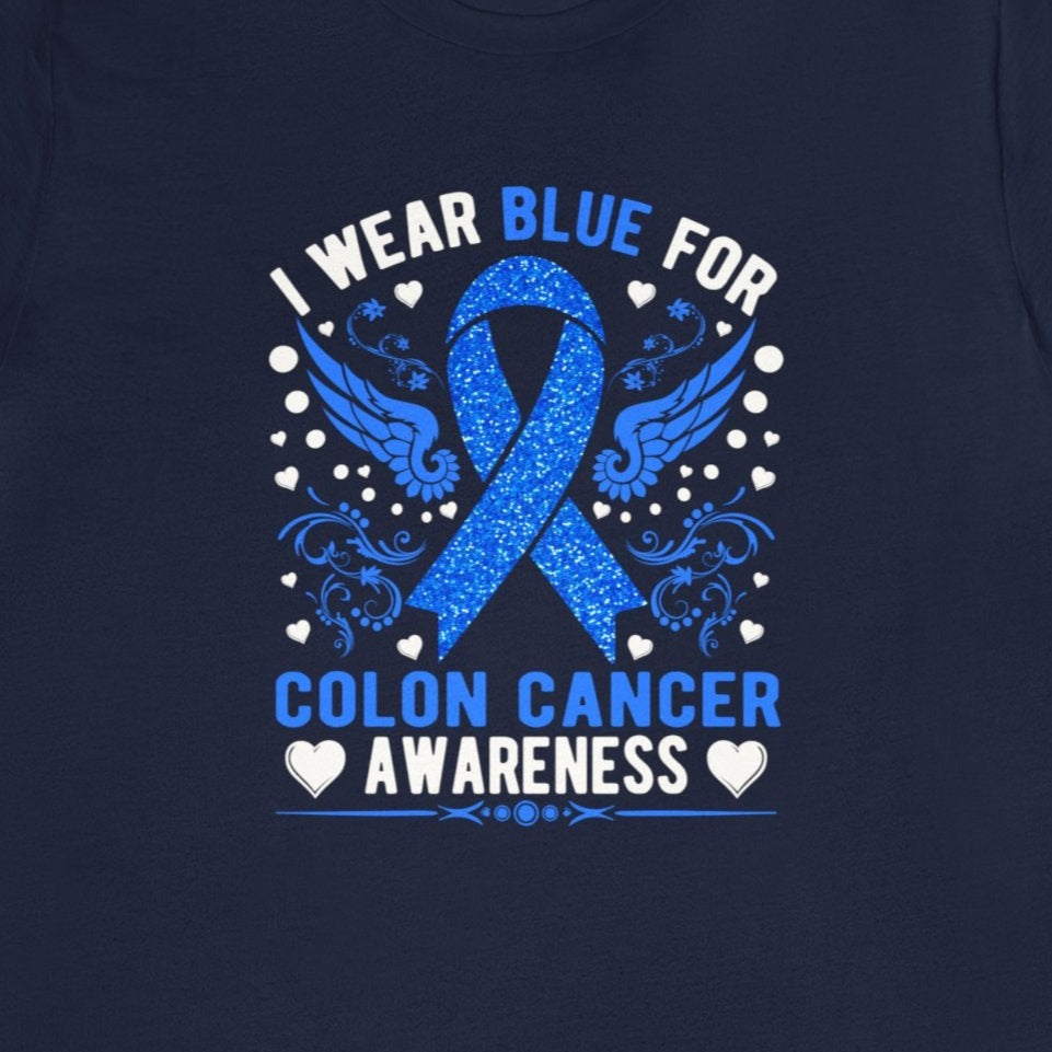 Colon Cancer Awareness T-Shirt