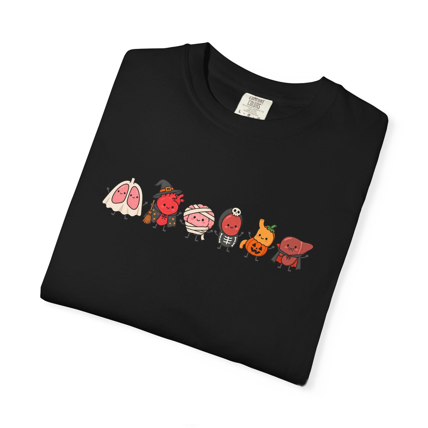 Halloween Organs T-Shirt