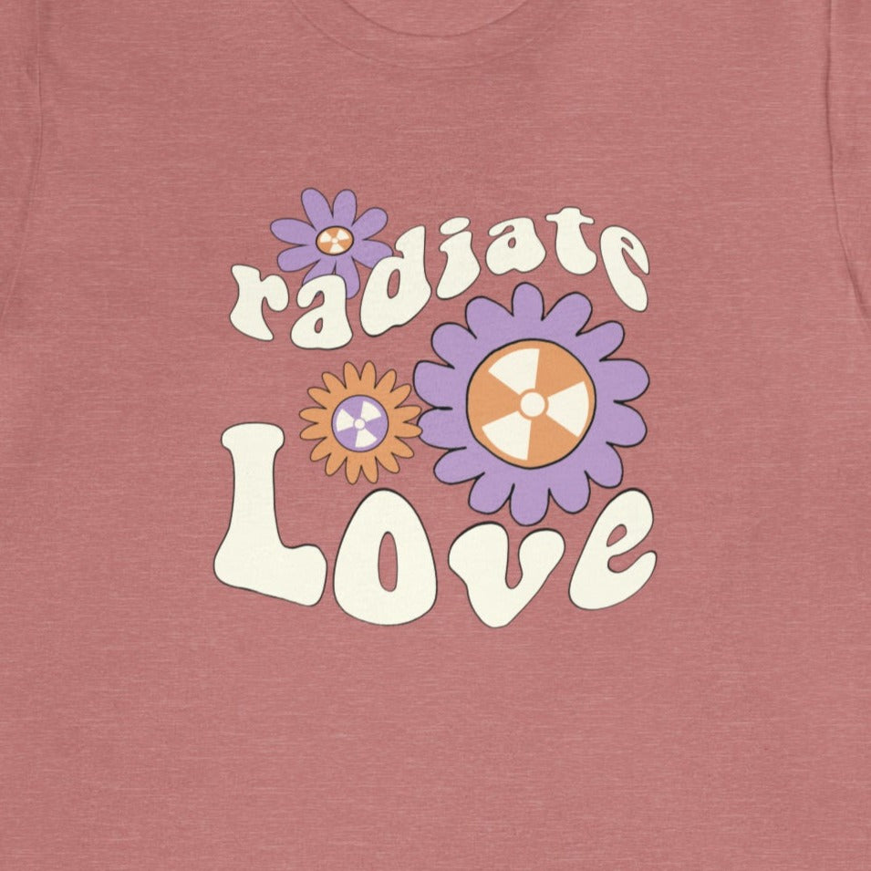 Radiate Love T-Shirt