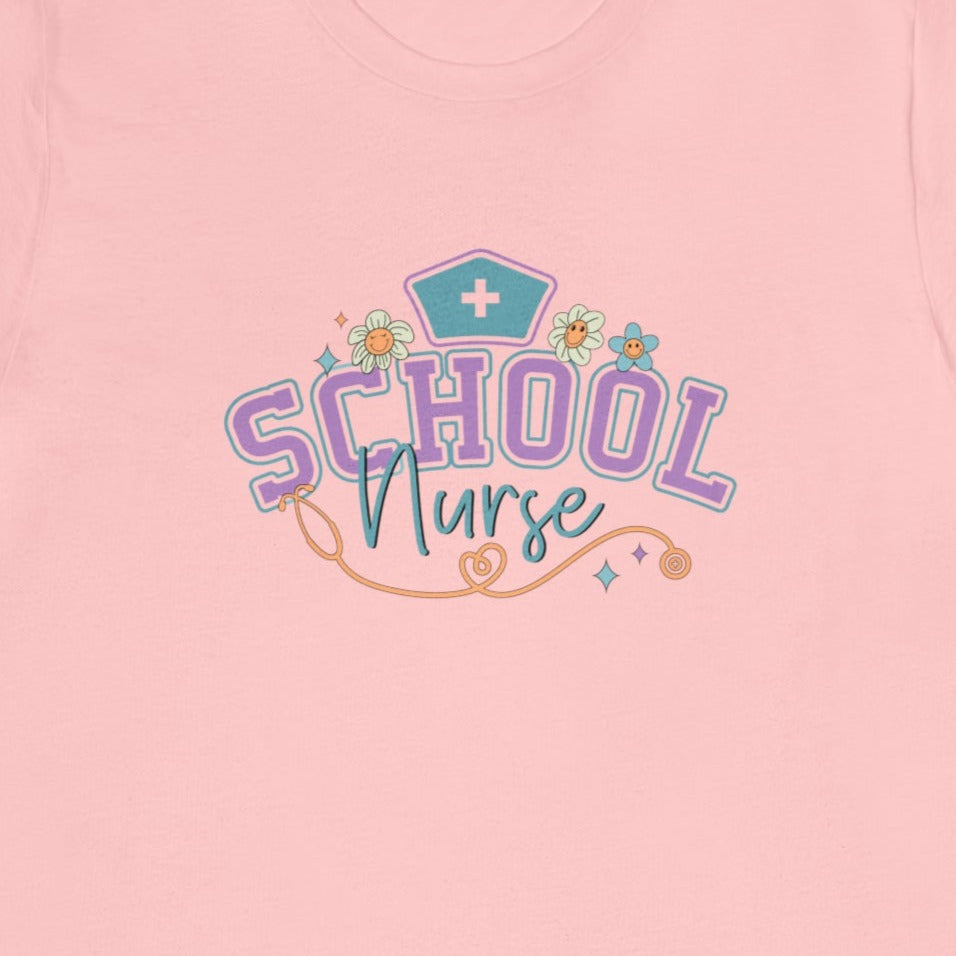 School Nurse T-Shirt