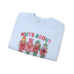 Nuts About Fall Prevention Sweatshirt