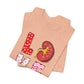 L-O-V-E with Kidney T-Shirt