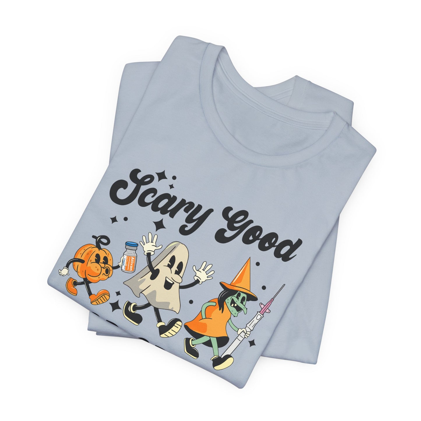 Scary Good CSD Crew T-Shirt