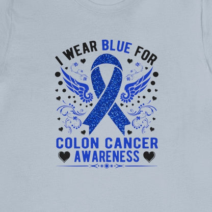 Colon Cancer Awareness T-Shirt