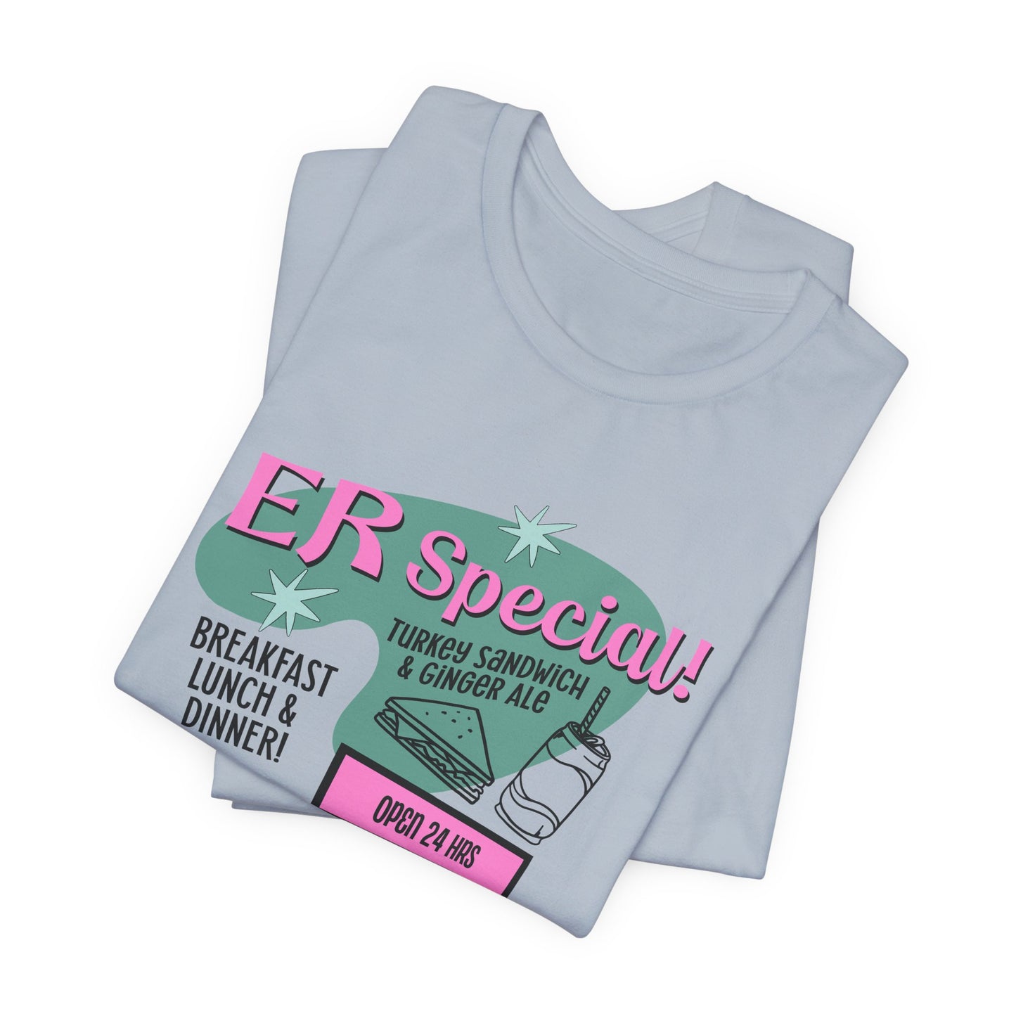 ER Special T-Shirt