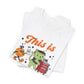 This is How I Roll Crash Cart Halloween T-Shirt