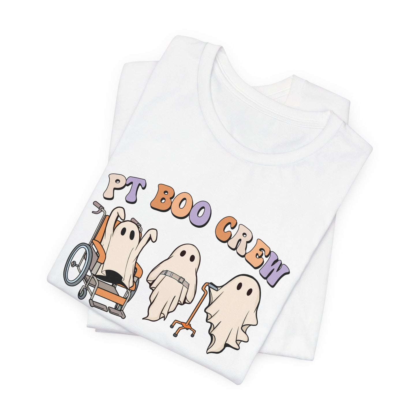 PT Boo Crew T-Shirt