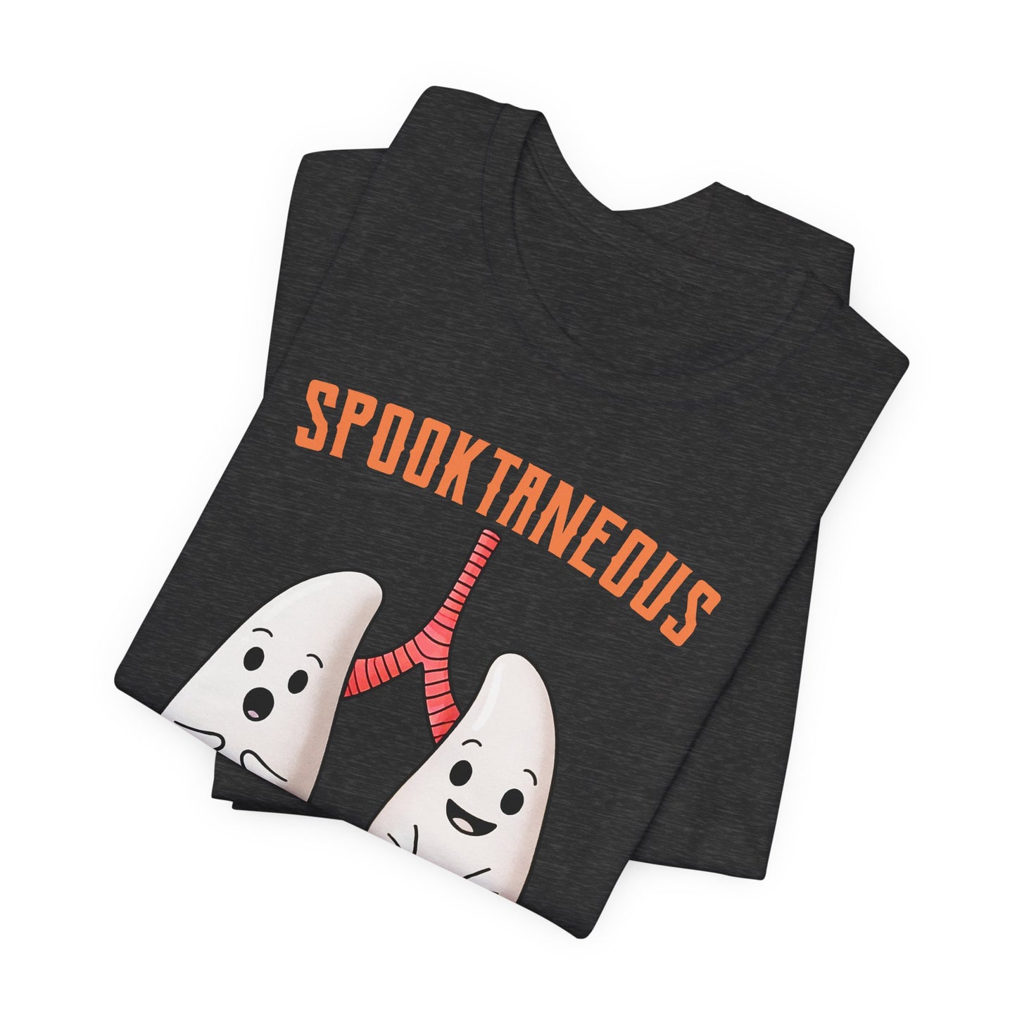 Spooktaneous Breathing Trial T-Shirt