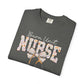 Burn Unit Nurse Bow T-Shirt