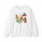 Oh Snap Gingerbread Cookies Sweatshirt