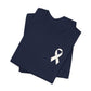 Lung Cancer Awareness Butterfly T-Shirt