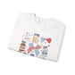 Red, White & Sedated Sweatshirt