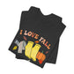 I Love Fall (Prevention) T-Shirt