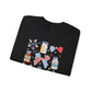 Red, White & Sedated Sweatshirt