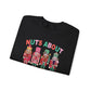 Nuts About Fall Prevention Sweatshirt