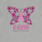 Breast Cancer Awareness Butterfly T-Shirt