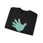 Gobble Turkey Glove Sweatshirt