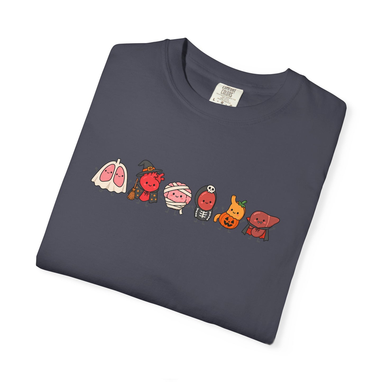 Halloween Organs T-Shirt