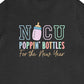 NICU Poppin' Bottles for the New Year T-Shirt