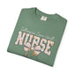ICU Nurse Bow T-Shirt