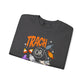 Trach or Treat Sweatshirt