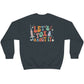 Let's Tox About It Sweatshirt