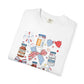 Red, White & Sedated T-Shirt