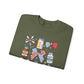 Red, White & Sedated Sweatshirt