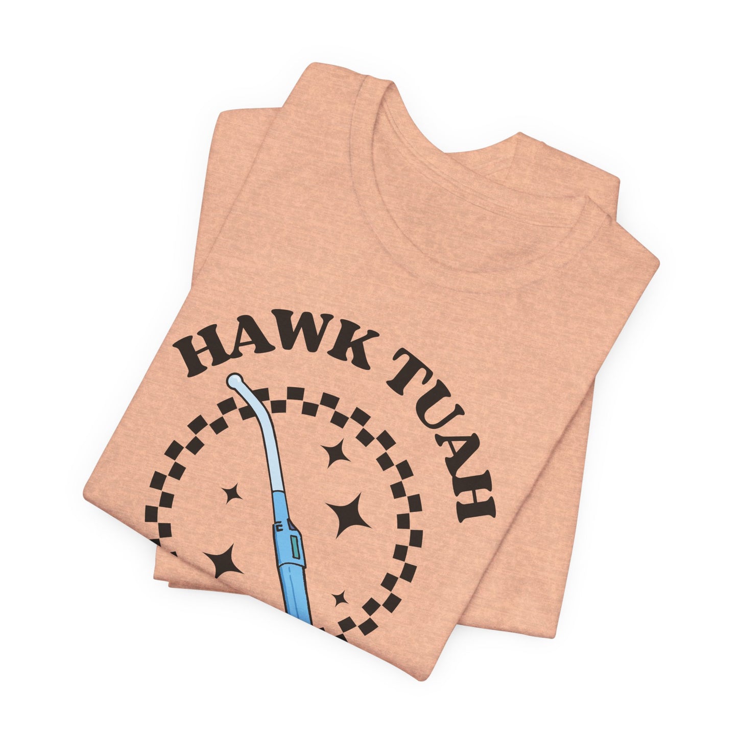 Hawk Tuah Yankauer T-Shirt