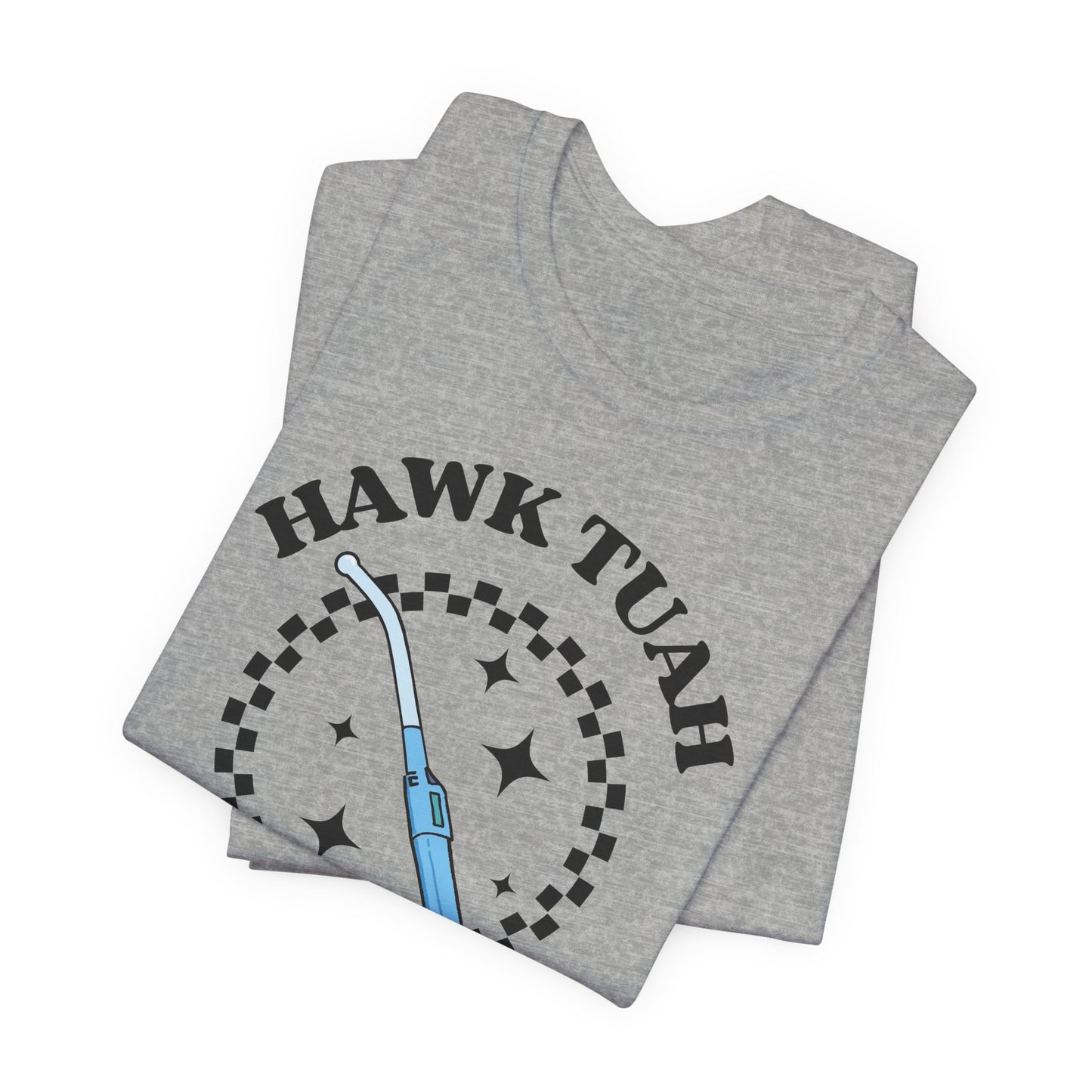 Hawk Tuah Yankauer T-Shirt